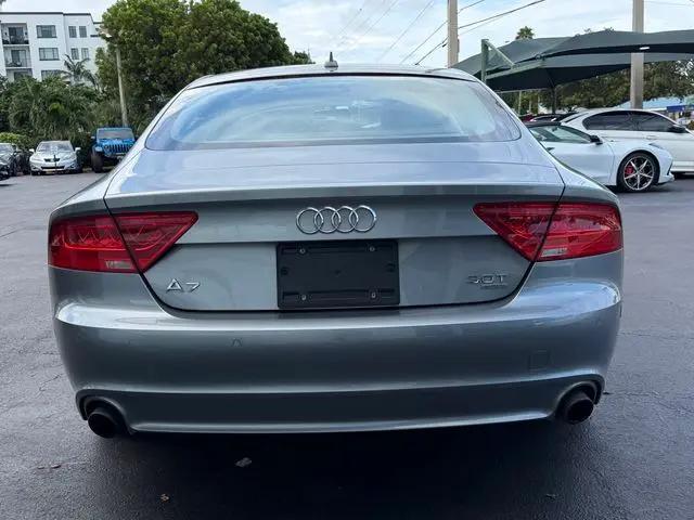 2015 Audi A7 3.0T Premium Plus