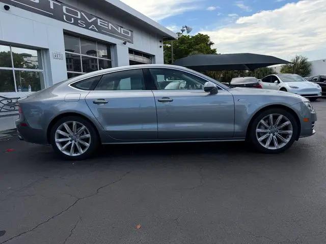 2015 Audi A7 3.0T Premium Plus