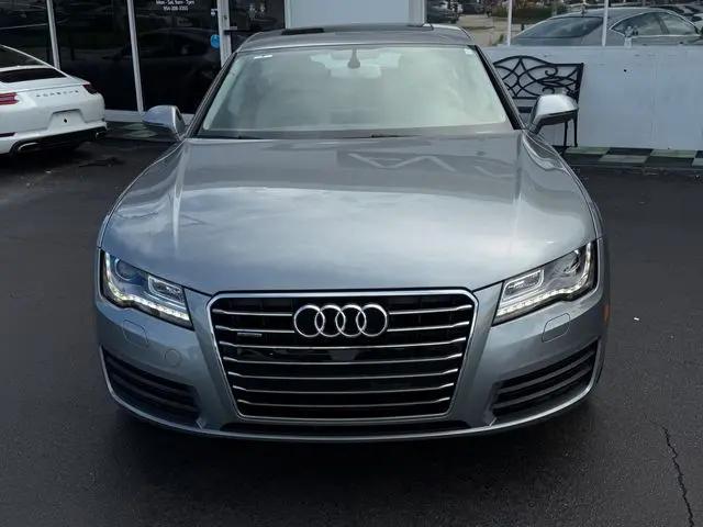 2015 Audi A7 3.0T Premium Plus