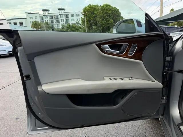 2015 Audi A7 3.0T Premium Plus