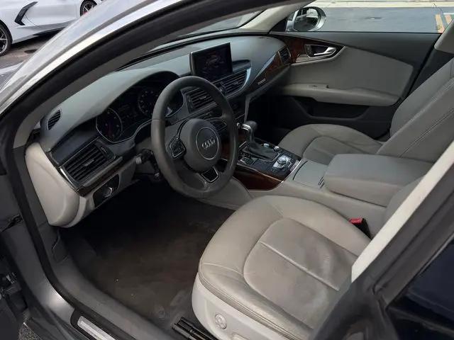 2015 Audi A7 3.0T Premium Plus