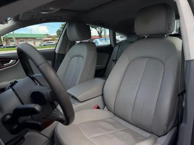 2015 Audi A7 3.0T Premium Plus