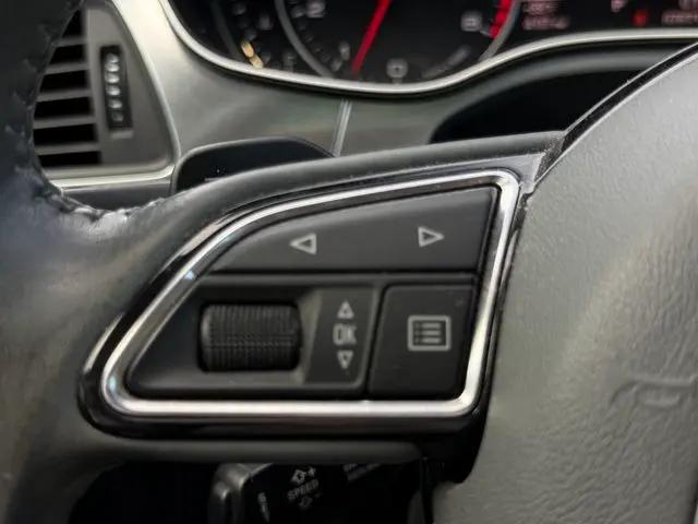 2015 Audi A7 3.0T Premium Plus