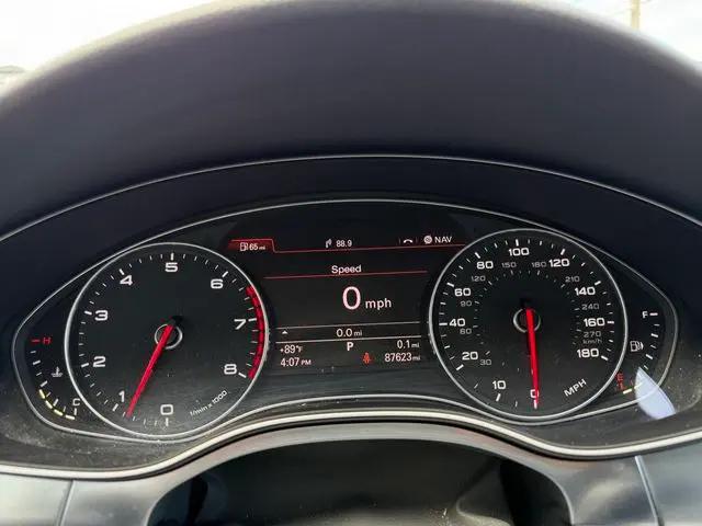 2015 Audi A7 3.0T Premium Plus