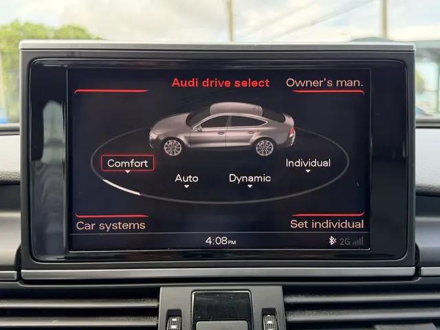2015 Audi A7 3.0T Premium Plus
