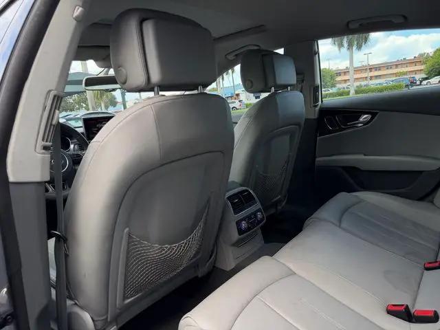 2015 Audi A7 3.0T Premium Plus