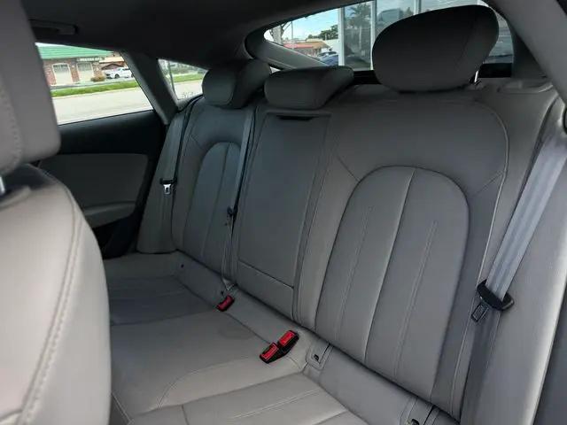 2015 Audi A7 3.0T Premium Plus