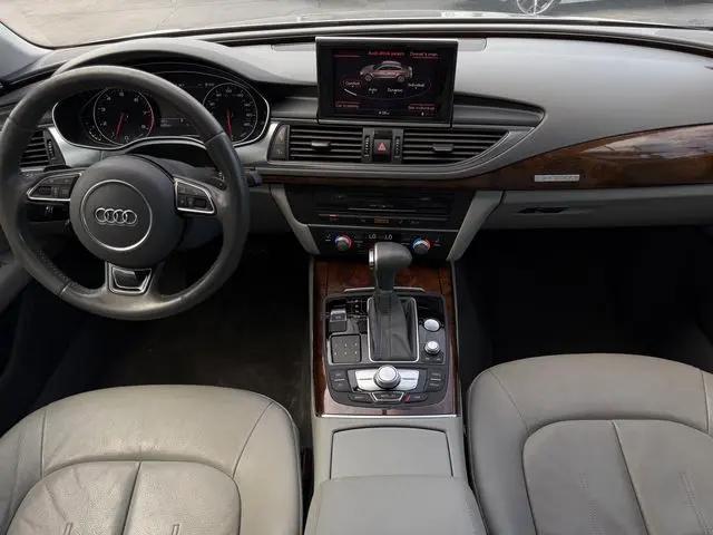 2015 Audi A7 3.0T Premium Plus
