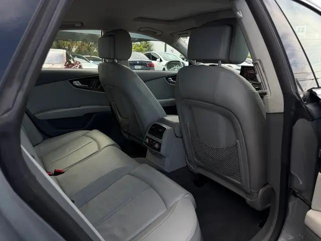 2015 Audi A7 3.0T Premium Plus