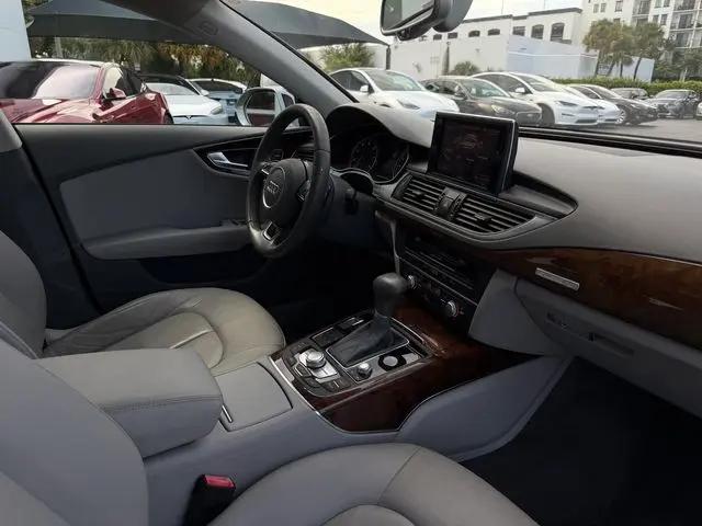 2015 Audi A7 3.0T Premium Plus