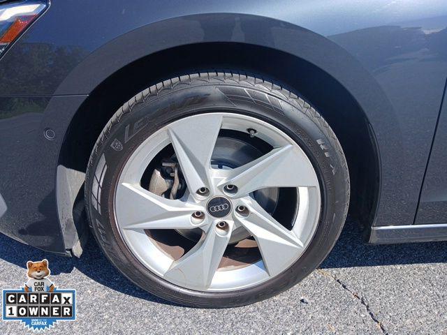 2024 Audi A3 Premium 40 TFSI Front-Wheel Drive S tronic 2024 Audi A3 Premium 40 TFSI Front-Wheel Drive S tronic