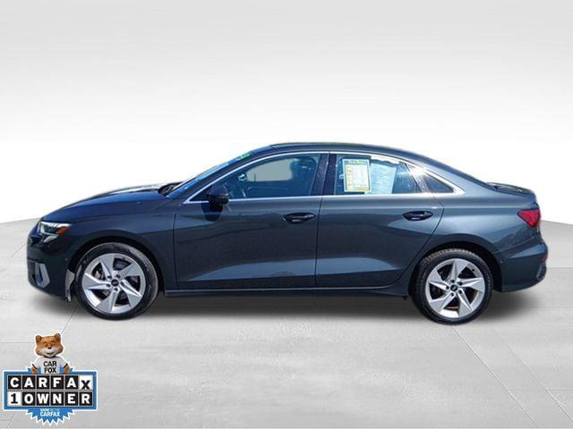 2024 Audi A3 Premium 40 TFSI Front-Wheel Drive S tronic 2024 Audi A3 Premium 40 TFSI Front-Wheel Drive S tronic