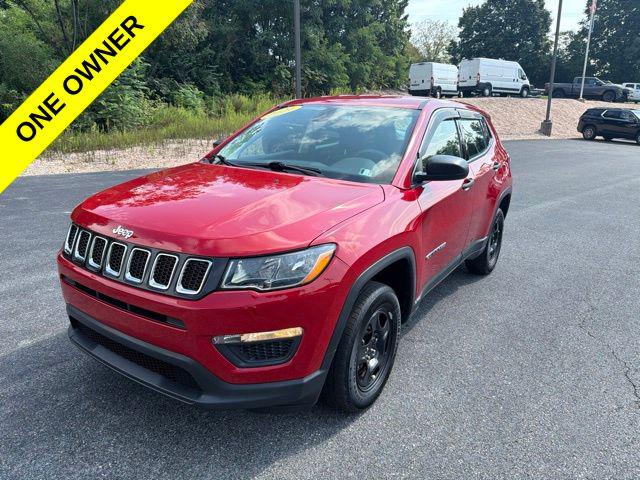 2021 Jeep Compass Sport 4x4