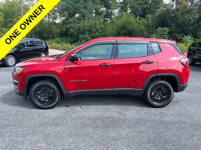2021 Jeep Compass Sport 4x4