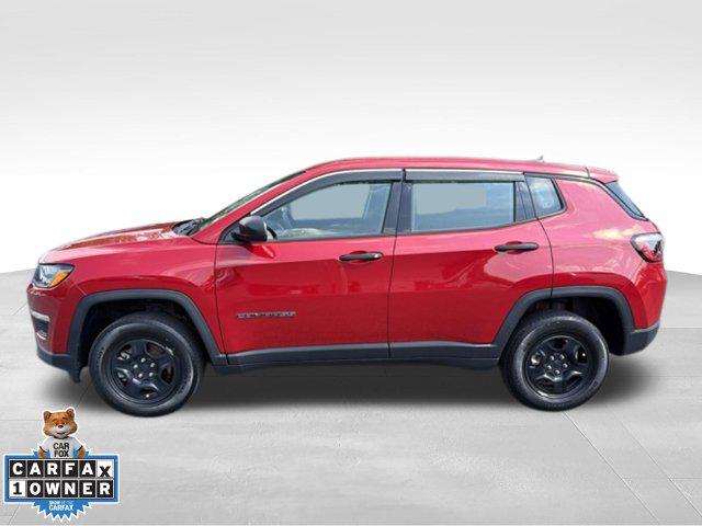 2021 Jeep Compass Sport 4x4