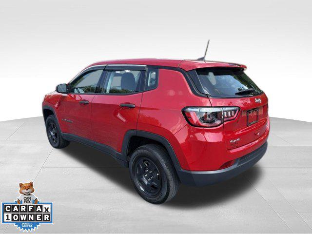 2021 Jeep Compass Sport 4x4