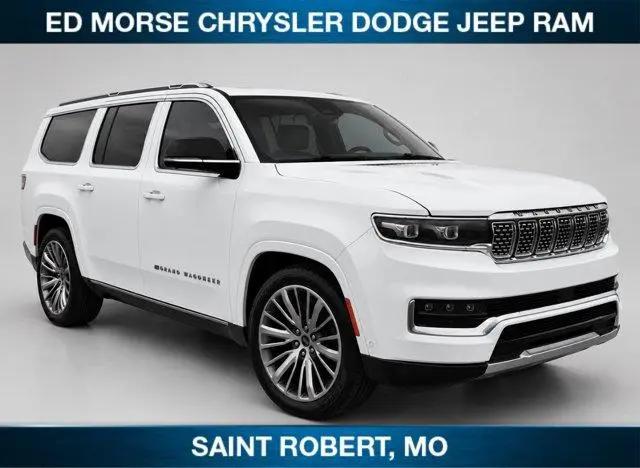 2023 Jeep Grand Wagoneer L Series III 4x4 for sale in Saint Robert, MO