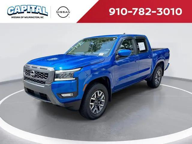 2025 Nissan Frontier Crew Cab SL 4x4 for sale in Wilmington, NC