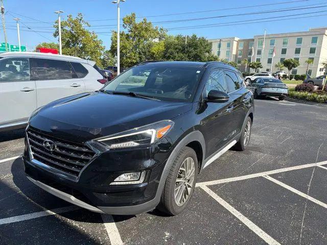 2020 Hyundai Tucson Ultimate for sale in Wilmington, NC