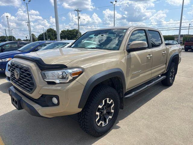 2020 Toyota Tacoma TRD Off-Road for sale in Jasper, IN