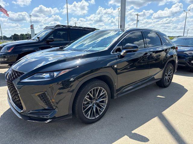 2021 Lexus RX 350 F SPORT Appearance for sale in Jasper, IN