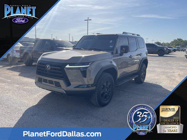 2026 Lexus GX 550 Overtrail for sale in Dallas, TX