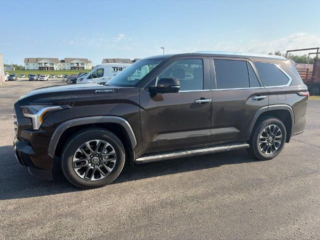 2024 Toyota Sequoia Limited for sale in Maryville, MO