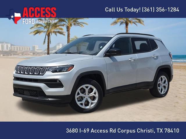 2024 Jeep Compass Latitude 4x4 for sale in Corpus Christi, TX