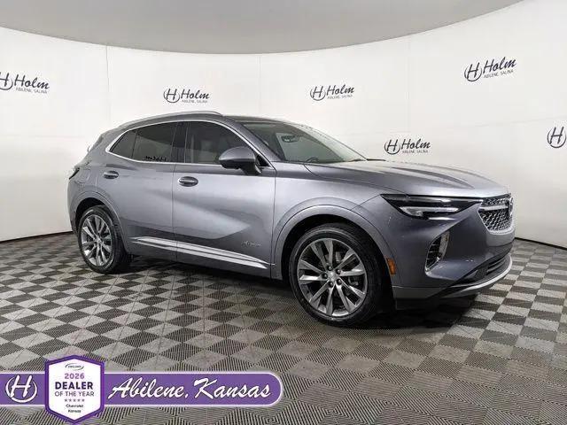 2021 Buick Envision FWD Avenir for sale in Abilene, KS