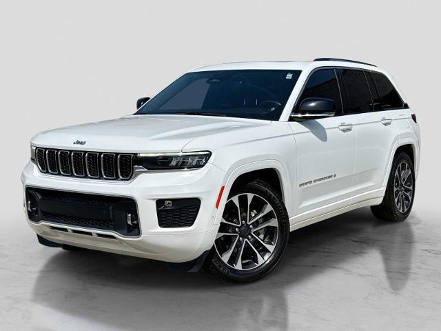 2022 Jeep Grand Cherokee Overland 4x4 for sale in Washington, MI