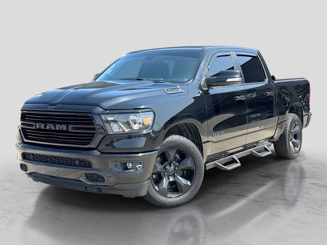 2019 Ram 1500 Big Horn/Lone Star Crew Cab 4x4 5'7" Box for sale in Washington, MI