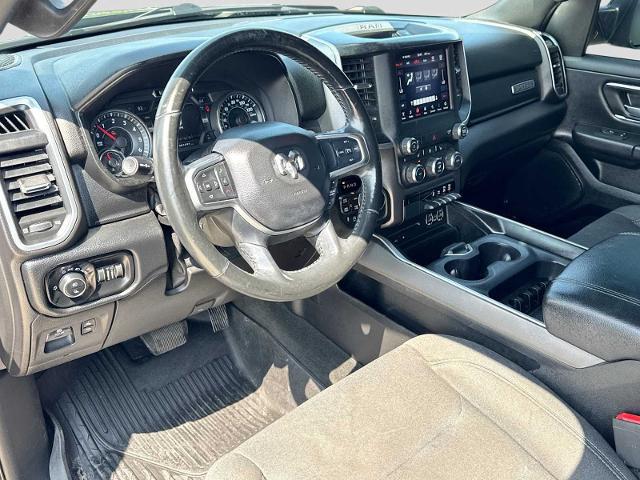 2019 Ram 1500 Big Horn/Lone Star Crew Cab 4x4 57 Box