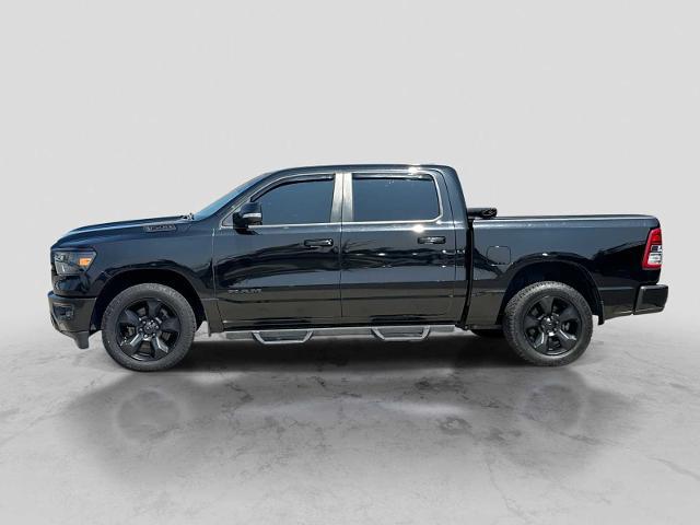 2019 Ram 1500 Big Horn/Lone Star Crew Cab 4x4 57 Box