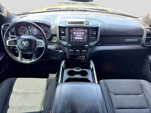 2019 Ram 1500 Big Horn/Lone Star Crew Cab 4x4 57 Box