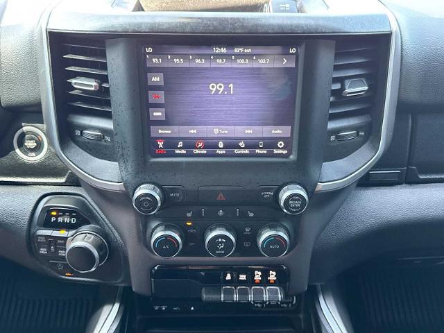 2019 Ram 1500 Big Horn/Lone Star Crew Cab 4x4 57 Box