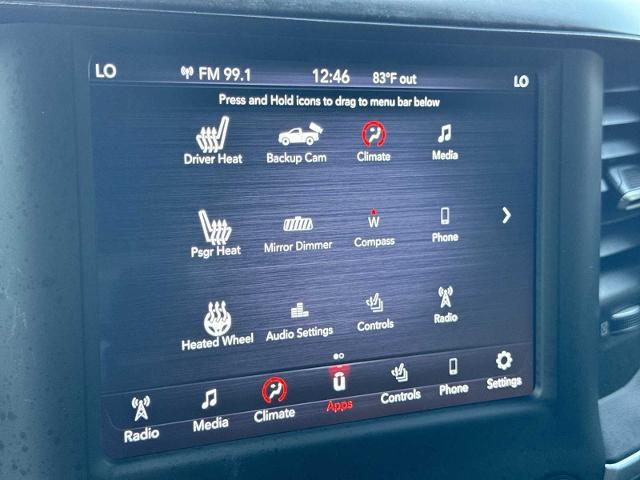 2019 Ram 1500 Big Horn/Lone Star Crew Cab 4x4 57 Box