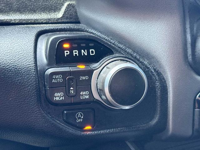 2019 Ram 1500 Big Horn/Lone Star Crew Cab 4x4 57 Box