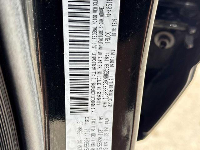 2019 Ram 1500 Big Horn/Lone Star Crew Cab 4x4 57 Box