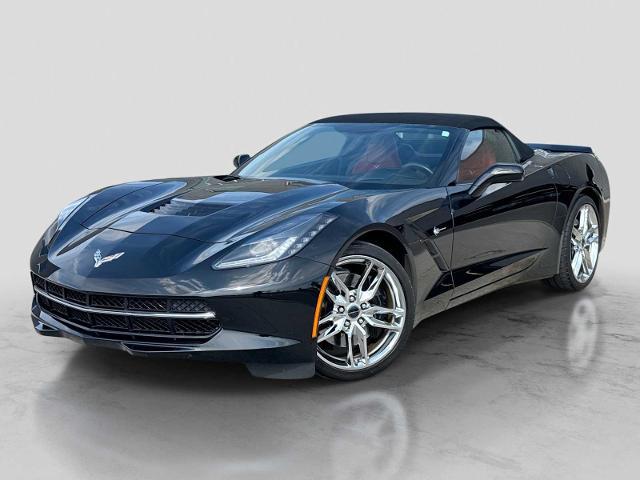 2014 Chevrolet Corvette Stingray Z51 for sale in Washington, MI