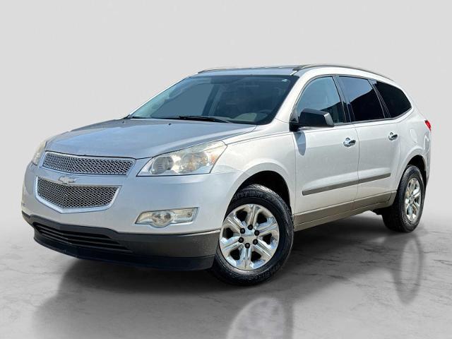 2012 Chevrolet Traverse LS for sale in Washington, MI