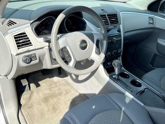 2012 Chevrolet Traverse LS