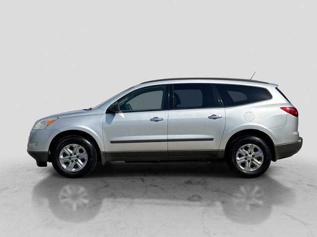 2012 Chevrolet Traverse LS