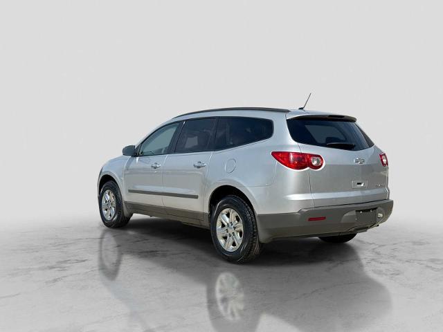 2012 Chevrolet Traverse LS