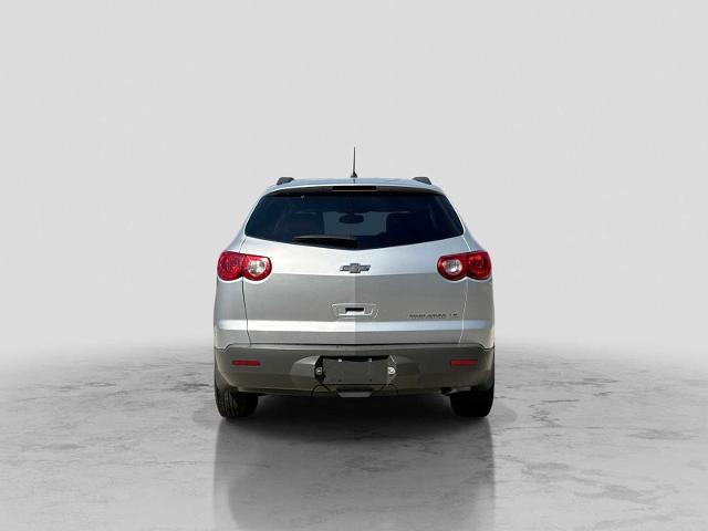 2012 Chevrolet Traverse LS