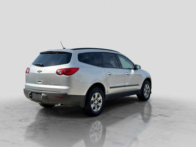 2012 Chevrolet Traverse LS