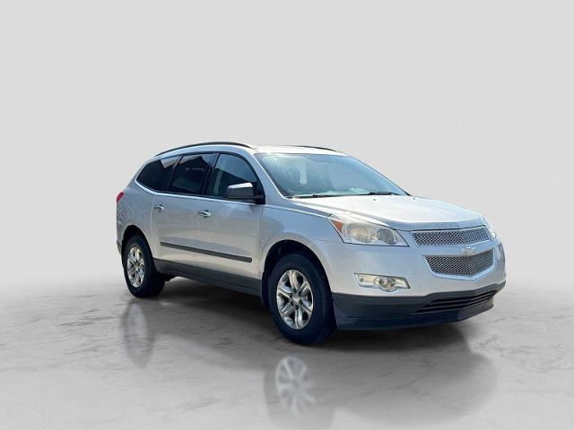 2012 Chevrolet Traverse LS