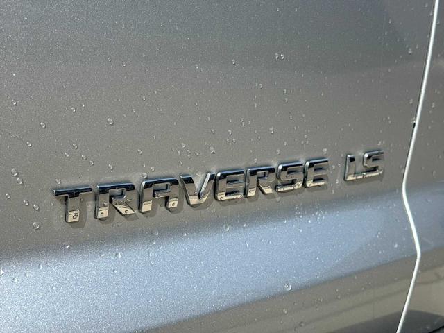 2012 Chevrolet Traverse LS