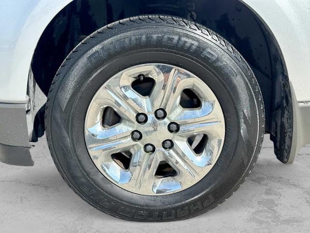 2012 Chevrolet Traverse LS