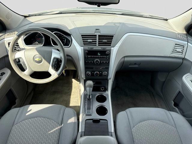 2012 Chevrolet Traverse LS