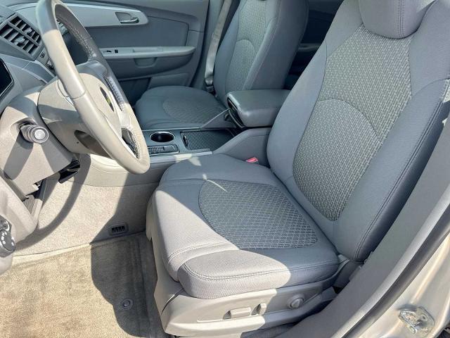 2012 Chevrolet Traverse LS